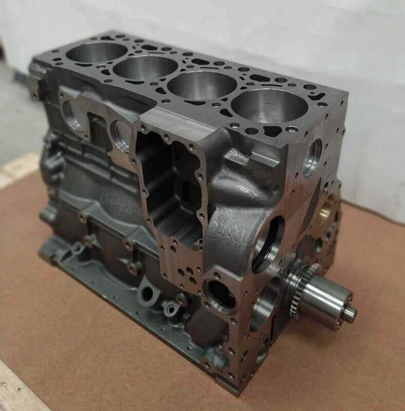 To Repair a Typical Engine, You Need an Oversized Piston. Why Not